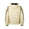 CP COMPANY DD-Shell Hoodie mit Lens-Patch Silber Birke 159588838 [P]