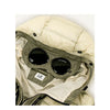 CP COMPANY DD-Shell Hoodie mit Lens-Patch Silber Birke 159588838 [P]