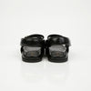GUCCI Doppelt G schwarze Sandalen 159088798 [P]
