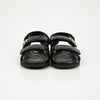 GUCCI Doppelt G schwarze Sandalen 159088798 [P]