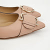 SALVATORE FERRAGAMO Gancini Schnalle Pumps 159122501 [P]