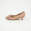 SALVATORE FERRAGAMO Gancini Schnalle Pumps 159122501 [P]