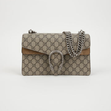 GUCCI ディオニソス スモール ショルダーバッグ ベージュ 159165663 [P]