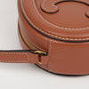 CELINE Ovale Crossbody Tasche Tan 159122558 [P]