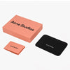 ACNE STUDIOS カードホルダー CG0262 ブラック 136208461 [P]