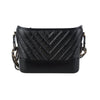 CHANEL Kettenmuster Schultertasche aus Kalbsleder klein 37678 159590545 [P]