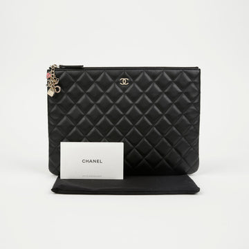 CHANEL Neuer Medium Valentinstag Limitierte Tasche A82415 159166592 [P]