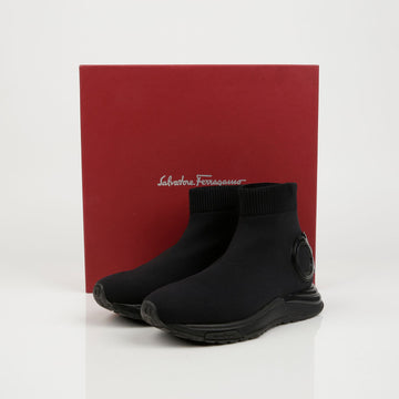 SALVATORE FERRAGAMO 0719159 ガルデナ スニーカー 159411024 [P]