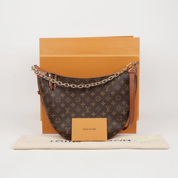 LOUIS VUITTON Hobo Tasche Monogram Canvas 159296764 [P]