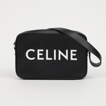 Celine Logo Print Shoulder Crossbody Bag 194503DOT 159297755 [P]