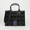 DIOR Makrokanaju Karpfscheint Tote Medium Tasche Schwarz 159348068 [P]