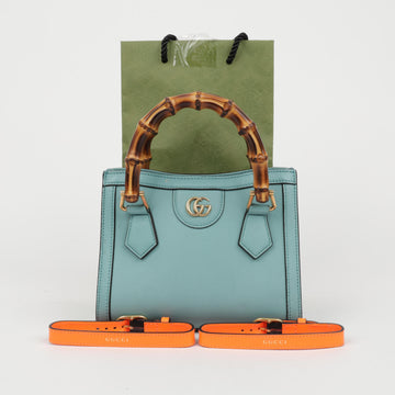 GUCCI ダイアナミニトートバッグ 159411417 [P]