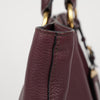 PRADA Metalllogo Tote Schultertasche 159411446 [P]