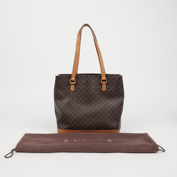 CELINE マカダムショルダーバッグ 159468296 [P]