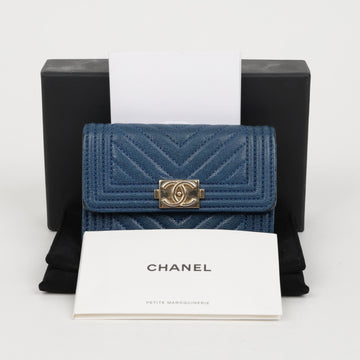 CHANEL Flap-Kartenhalter A80603 159472115 [P]