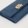 CHANEL Flap-Kartenhalter A80603 159472115 [P]