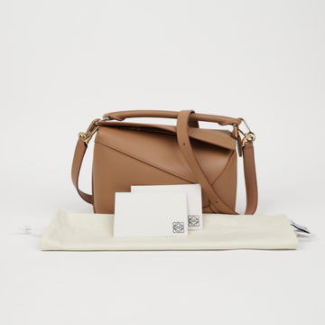 LOEWE Kleine Puzzle Tote Schultertasche A510P60X30 159522697 [P]