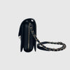 CHANEL Kaviar Reißverschluss kleine Saison Klapptasche AS3003 159594899 [P]