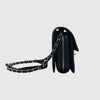 CHANEL Kaviar Reißverschluss kleine Saison Klapptasche AS3003 159594899 [P]