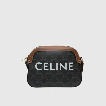 CELINE Triomphe Kabas Kamera Tasche 159596150 [P]