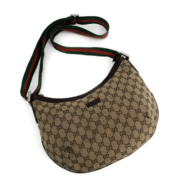 GUCCI Hobo-Tasche mit GG-Logo 181092 159601144 [P]