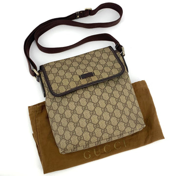 GUCCI PVC Messenger Bag 223666 159605529 [P]