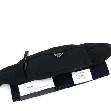 PRADA Nylon Gürteltasche mit Dreieckslogo 2vl132 159606015 [P]