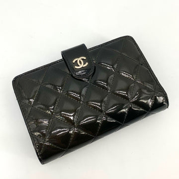 CHANEL ペイデントダイアリー中財布 159606277 [P]