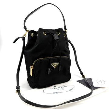 PRADA Bucket Bag 1BH038 159607211 [P]