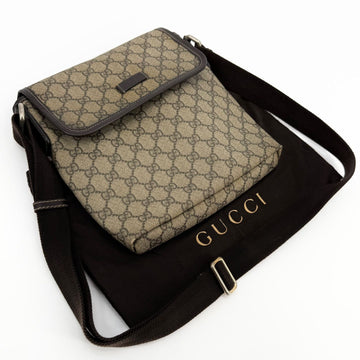 Gucci PVC Messenger Bag 223666 159609694 [P]