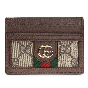Gucci Ophidia GG Card Wallet 133149199 [P]