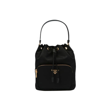PRADA Nylon Bucket Bag schwarz 1BH038 RV44 F0002 159637927 [P]
