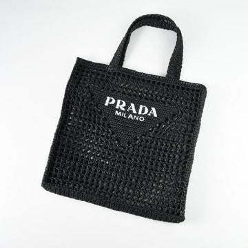Prada Crochet Tote Bag 130372400 [P]