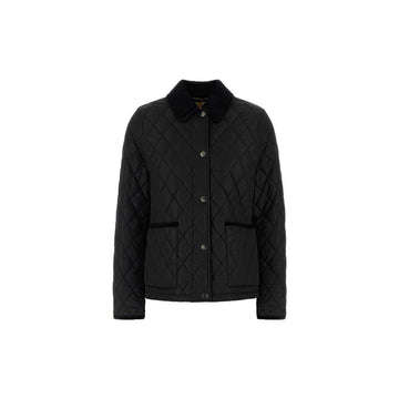 Burberry 26FW DORSET Diamond Quilted Jacket Black 8107510 159638603 [P]