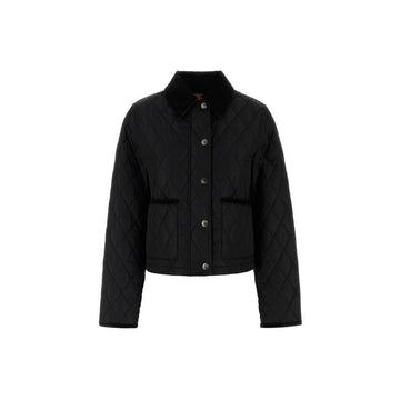 BURBERRY ダイヤモンドキルティングジャケット 159638615 [P]