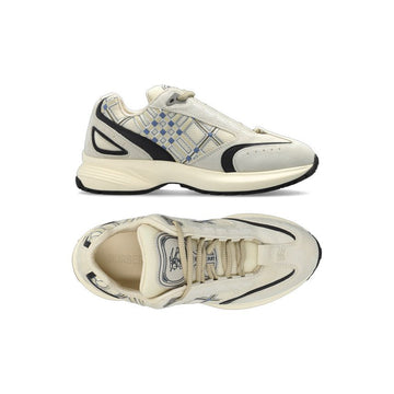 BURBERRY Eclipse Runner Sneakers aus Wildleder Grau 8127872 159638617 [P]