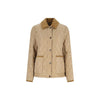 BURBERRY 26FW OLDHAM Diamond Quilted Jacket Sand 8107466 159638616 [P]