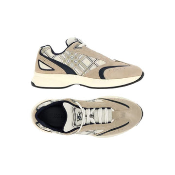 Burberry Eclipse Runner Suede Sneakers Tawny Beige 8127674 159638618 [P]