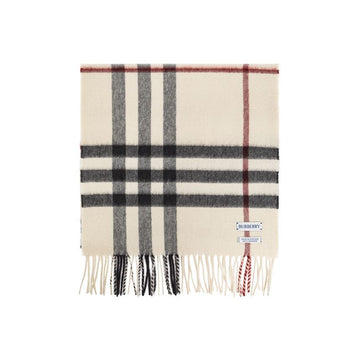 BURBERRY チェックキャッシュミーアマフラー 159638623 [P]
