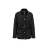Burberry Quilted Belted Jacket Black 8110378 159638626 [P]
