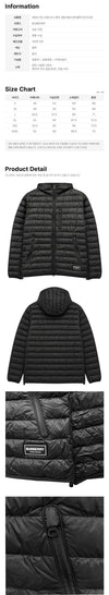 BURBERRY Leichte Steppjacke mit Logo-Patch Schwarz 8121336 159638634 [P]