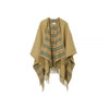 Burberry Reversible Check Cape Archive Beige 159638642 [P]