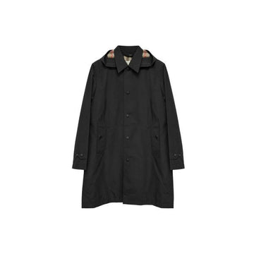 Burberry Trench Coat Black 159638643 [P]