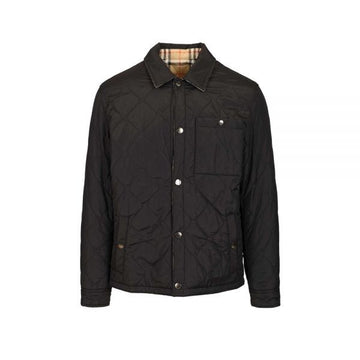 BURBERRY Reversible Steppjacke Schwarz 8115788 159638646 [P]