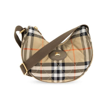 BURBERRY Crossbody-Tasche mit Hufeisenmuster 159638663 [P]