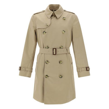 Burberry Mid-Length Kenzington Heritage Trench Coat 8079388 114938799 [P]