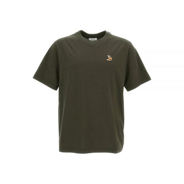 Maison Kitsune Dreaming Fox Patch T-Shirt 159639520 [P]