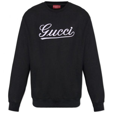 GUCCI Crewneck Sweatshirt mit Logo 148913751 [P]