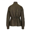 Burberry Micro Check Stitch Nylon Wakerley Jacket (8114243) 159642671 [P]