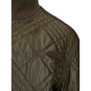 Burberry Micro Check Stitch Nylon Wakerley Jacket (8114243) 159642671 [P]